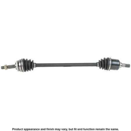 A1 Cardone New Cv Drive Axle, 66-6162 66-6162
